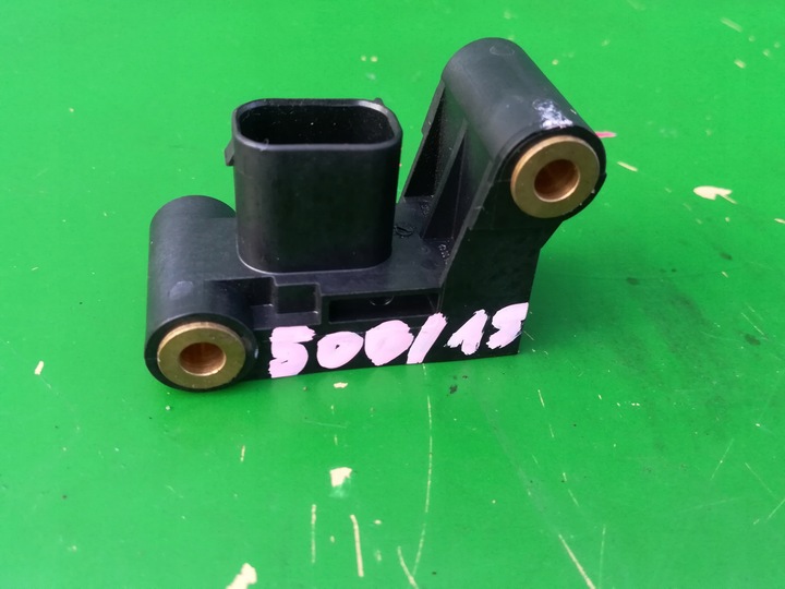 фото №6, Датчик датчик удару bmw e60 e61 e63 e64 f-v