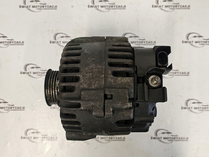 фото №3, Avensis auris 1.6 d4d n47c16a 112km 13r генератор 8574045 tg15c200