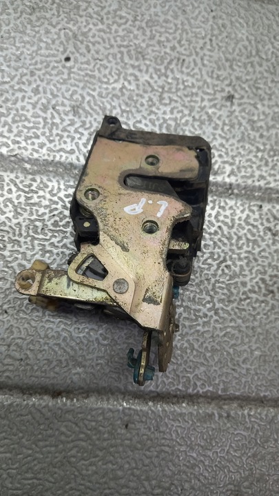 фото №1, Замок лівий перед daewoo lanos 1.5b 99r