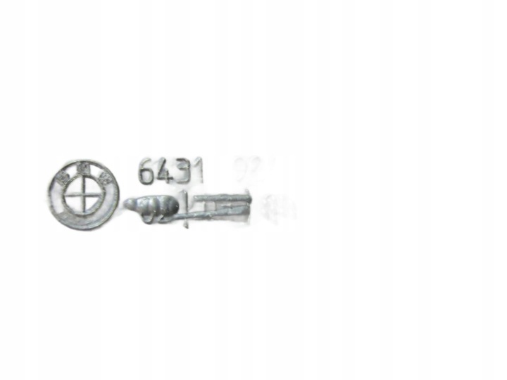 фото №9, Bmw x5 f16 f15 64319245594 панель під лобовим склом захист впуск права сторона жабо