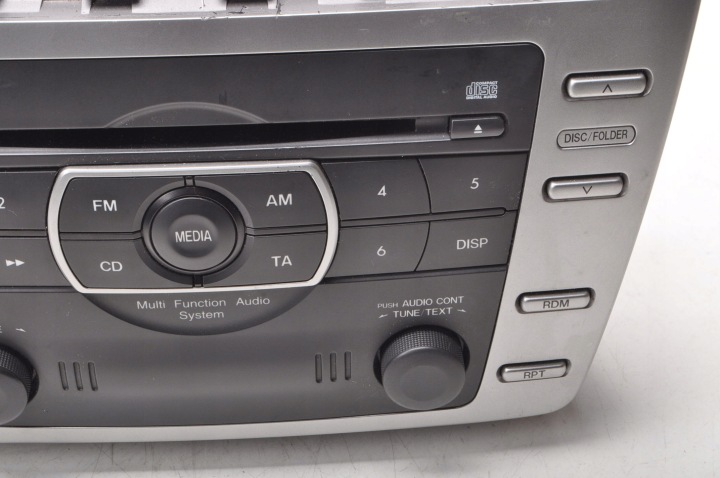 фото №7, Mazda 6 ii gh магнітола cd gs1e669rxa
