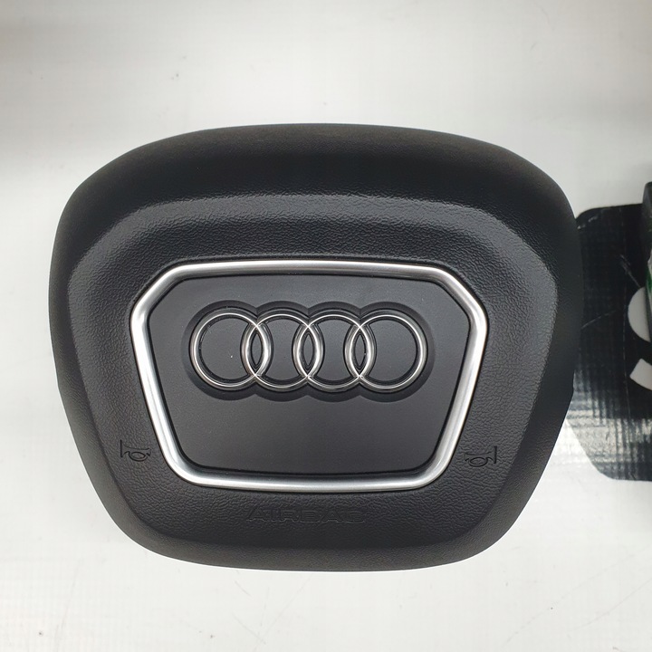 фото №6, Q3 83a панель консоль подушки ремни подушка безопасности