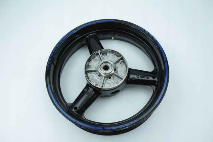 фото №8, Suzuki sv 03-09 диск зад
