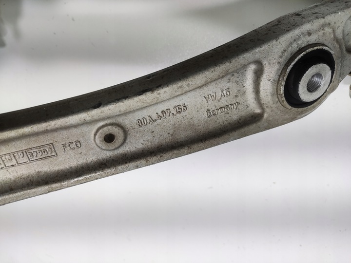 фото №8, Лапи подушка двигуна права audi q5 ii 80a 2.0 tdi 2016-2020 4m0199372fj