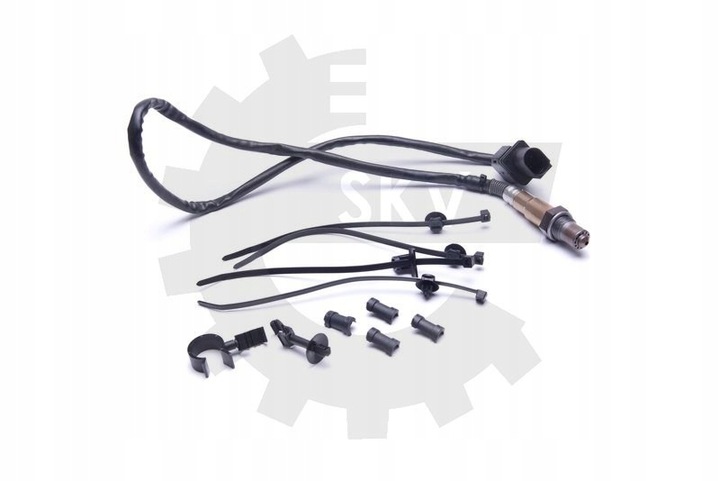 фото №14, Лямбда-зонд skv 09skv423 1k0998262l audi porsche seat skoda vw