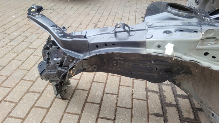 фото №7, Toyota corolla e21 23r лонжерон чверть лівий перед