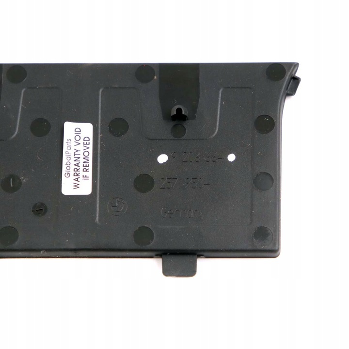 фото №9, Bmw f10 f11 lci килимок вставка заднього бардачка консолі середньої 9206664