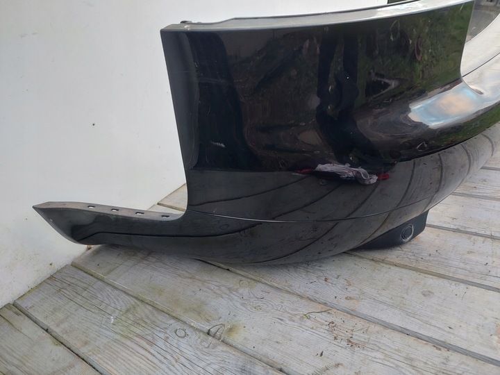 фото №6, Бампер задний audi a6 c5 avant универсал pdc lz9w