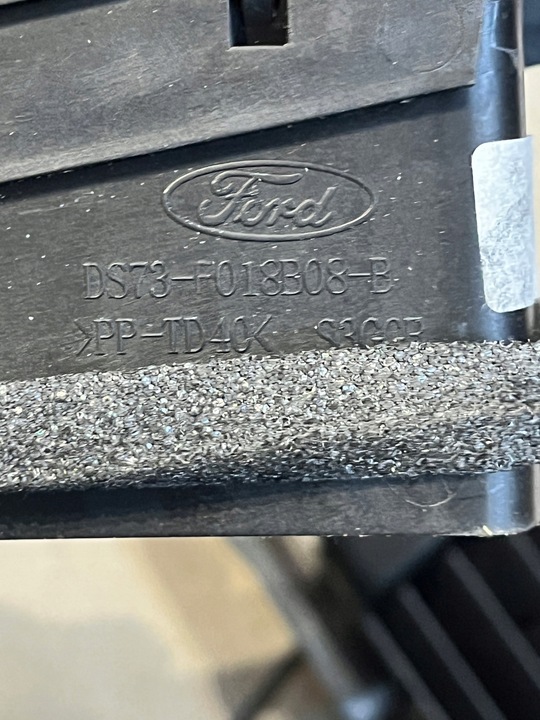 фото №7, 50 ford mondeo mk5 решётка воздуховод ds73-f018b09b ds73-f018b08b ds73-19k617a