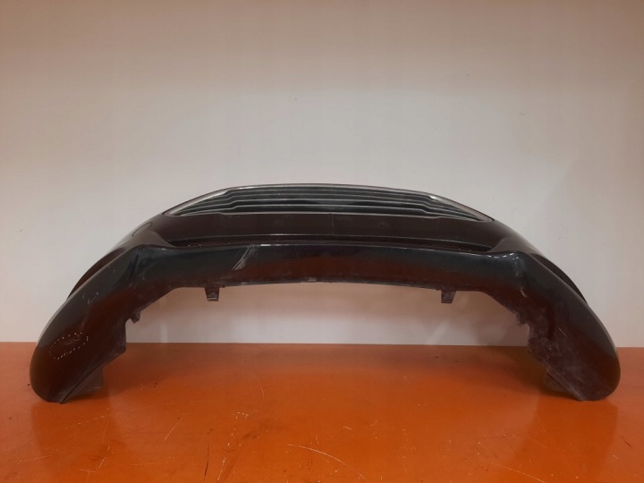 фото №7, Ford fiesta 6 mk7 12-17 рестайлинг бампер перед передний c1bb17757-a