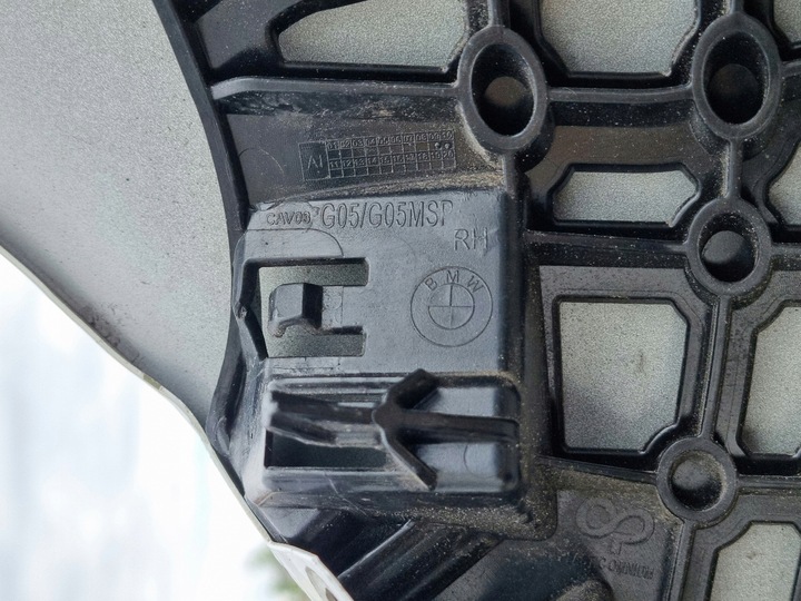 фото №6, Bmw x5 g05 крило праві переднє перед