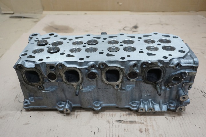 фото №9, Nissan patrol головка y61 3,0 di zd30 do установка