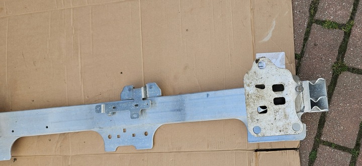 фото №8, Opel mokka citroen c4 20-24 балка передня підсилювач лобове