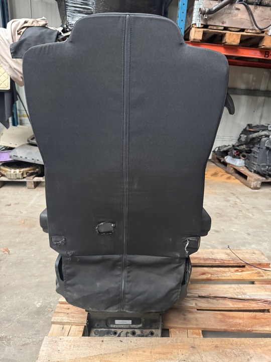 фото №5, Сиденье сиденье водителя левый mercedes actros mp 4 antos arocs