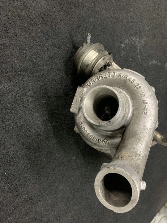 фото №2, Турбонагнетатель passat b5 a6 c5 2.5 tdi 059145701c