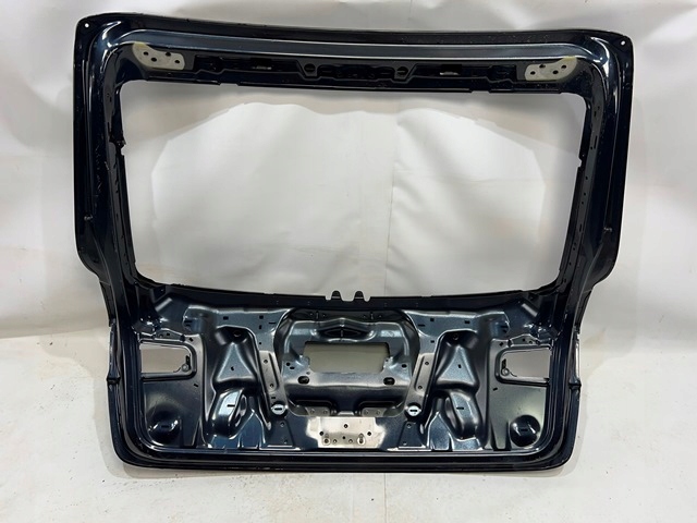 фото №6, Кришка багажника зад audi a6 c7 4g0 універсал