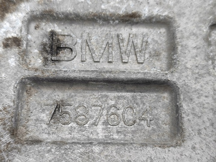 фото №14, Блок  двигуна 7587604 bmw f20 f21 f31 f10 f30 f11 2.0b n20b20a