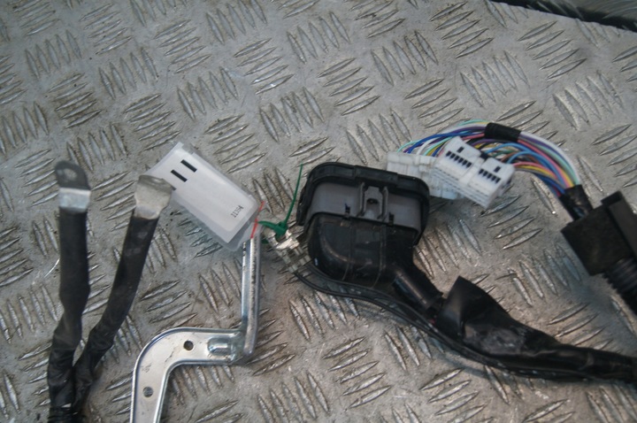 фото №5, Mitsubishi asx рестайлінг 2.0 джгут установка двигуна коробки