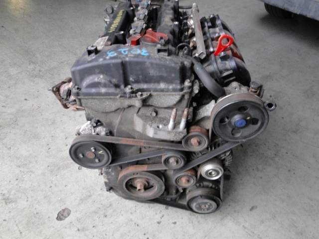 фото №1, Двигатель kia hyundai 2.0 16v g4kd sportage iii tucson ix35