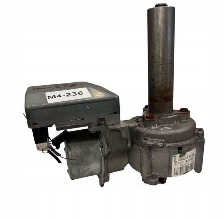 фото №12, Mazda 2 de 07-14r підсилювач електричні df71 3210x