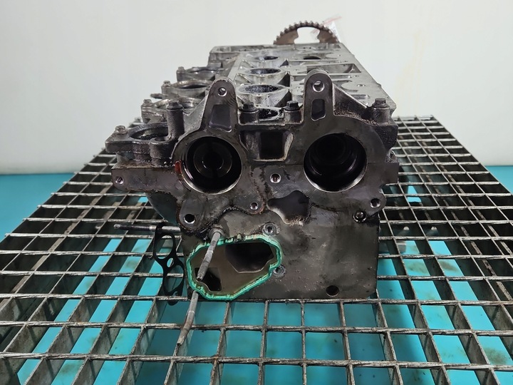 фото №12, Головка ford mondeo mk4 9688418110 2.0 tdci 140km