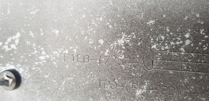 фото №10, Ford focus mk3 рестайлінг бампер переднє