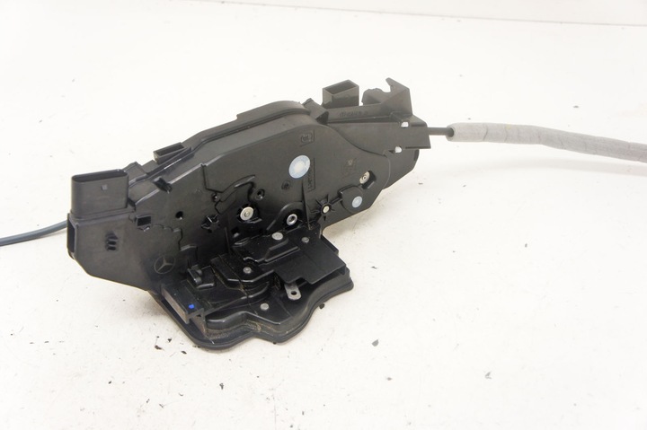 фото №6, Ik144 mercedes w177 замок двері праві перед