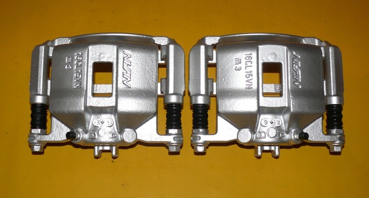 фото №9, Затискачі jarzma лівий правий перед honda fr-v frv civic viii 8 282/23mm 04r-