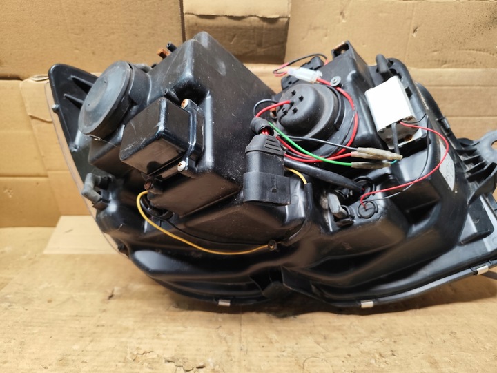 фото №7, Vw t6 лампа передняя левая led sonar sk3482-5wt616