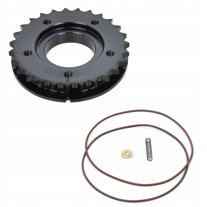 фото №7, Регенерація wariatorów audi volkswagen 2.3 2.8 3.2 r32 3.6 vr6