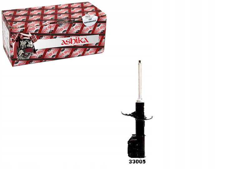 фото №1, Ashika амортизатор перед p mazda 323 f vi 1.4 ashi