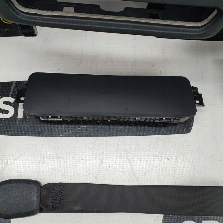 фото №9, G30 g31 панель консоль подушки ремни подушка безопасности