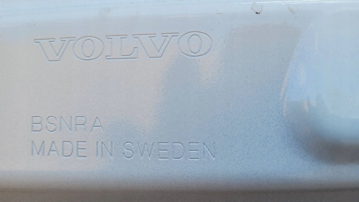 фото №13, Volvo xc60 ii 17- дверь зад правый задние правые