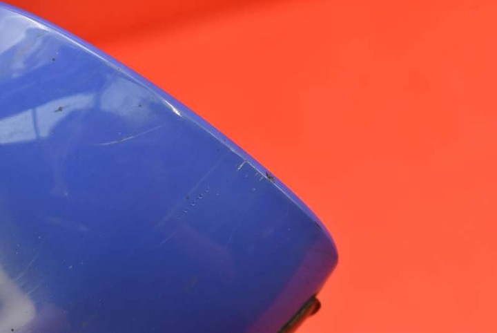 фото №8, Дзеркало ліві механічне сині 1m0857933 eu seat leon 1 i 99-05