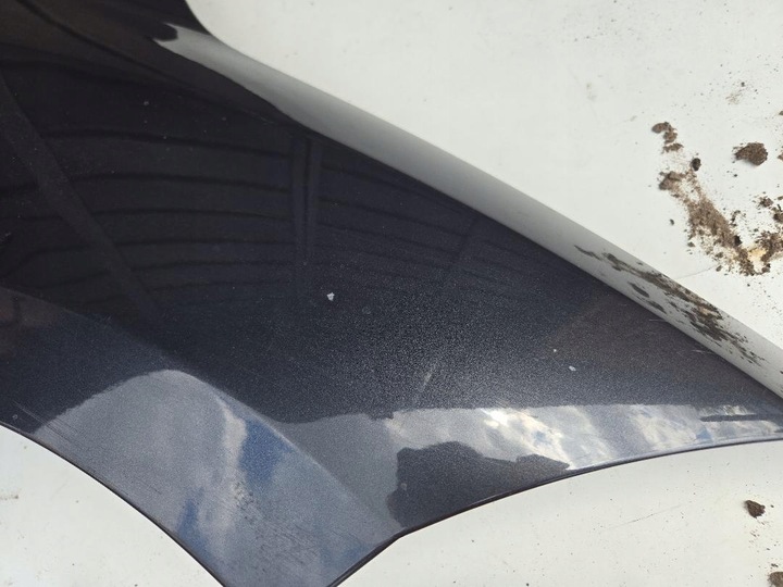 фото №6, Крыло правые перед teb66 renault megane iii 1.5 dci