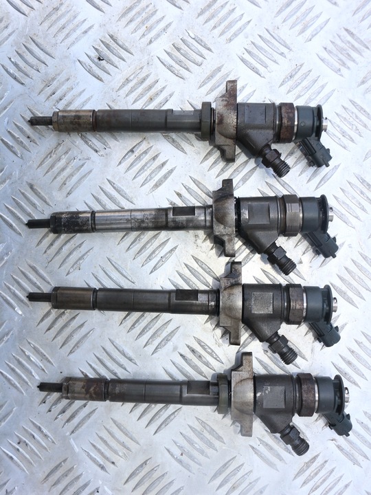 фото №16, Инжектор cr citroen 1,6hdi berlingo/c4/c5