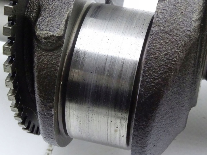 фото №11, Iveco daily iv 06-11 3.0 hpi e4 wał коленчатый 502295010