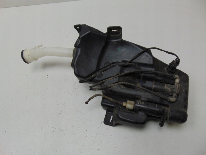 фото №9, Бак рідини склоомивача opel astra j iv pod ксенон 13260590