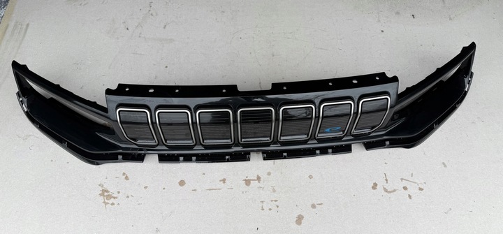 фото №1, Решётка бампера решётка радиатора решётка jeep avenger электрик 735767813