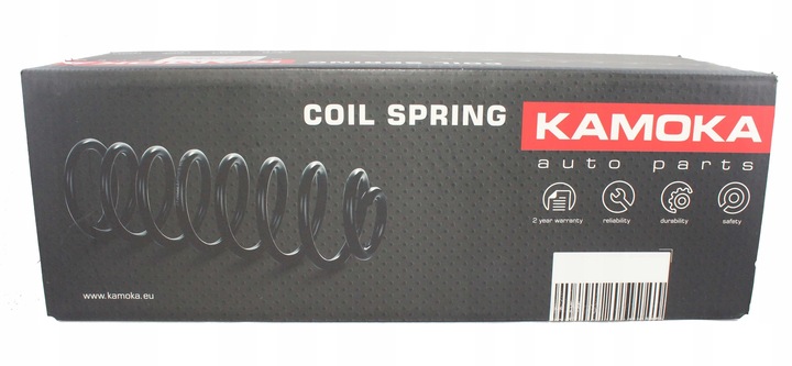 фото №4, Пружина zaw. зад renault espaceiv 02- wym.151mm/3