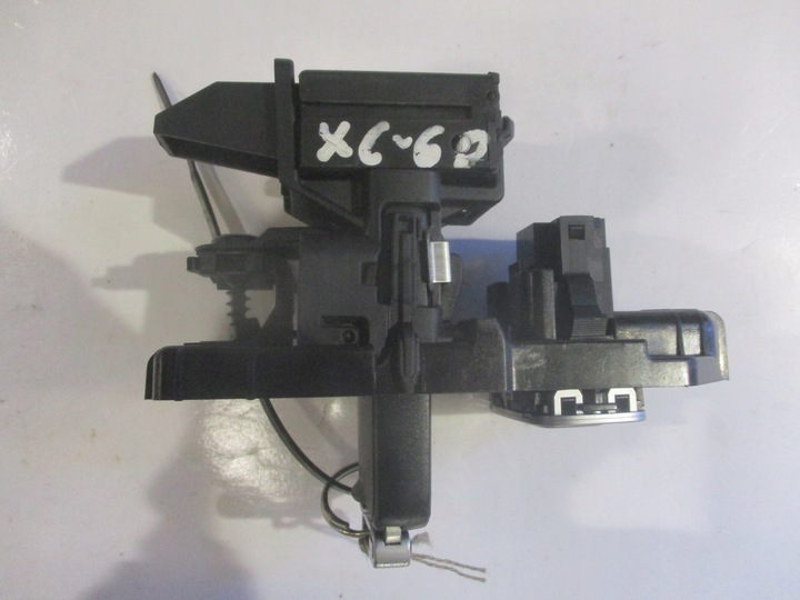 фото №8, Замок зажигания ключ иммобилайзер volvo xc60 i 28227917 ah4n-15607-ae