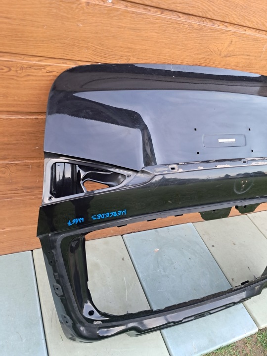 фото №16, Кришка задня багажника 19- mercedes gle a1677403800