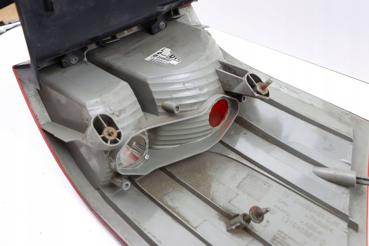 фото №7, Opel vectra c лампа левая зад задняя универсал европа 24469461