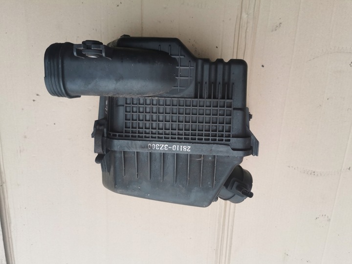 фото №1, Hyundai i40 1.7crdi корпус фильтра воздуха