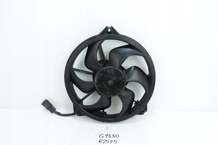 фото №1, Citroen jumpy fiat scudo peugeot expert вентилятор радіатор 1401312180