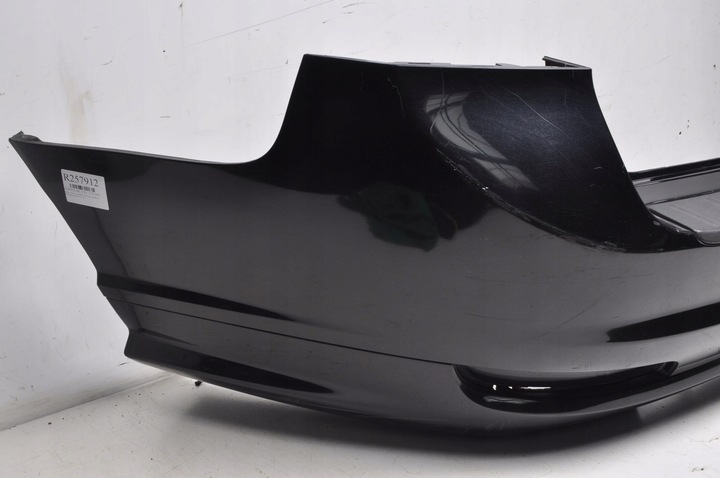 фото №11, Volvo v50 рестайлінг r-design бампер зад задній 452-46