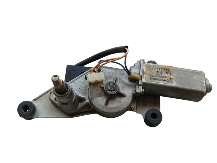 фото №1, Двигунчик двірники зад chevrolet daewoo lacetti 96447893 8 pin