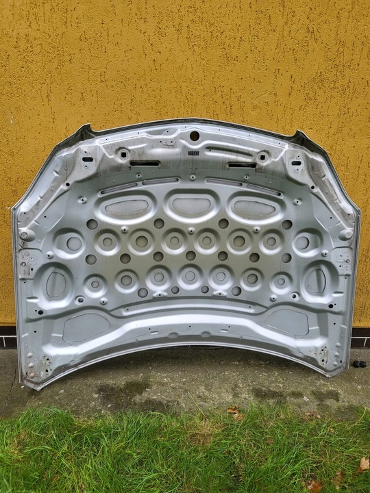 фото №10, Mercedes c класс 204 рестайлинг капот передняя оригинал