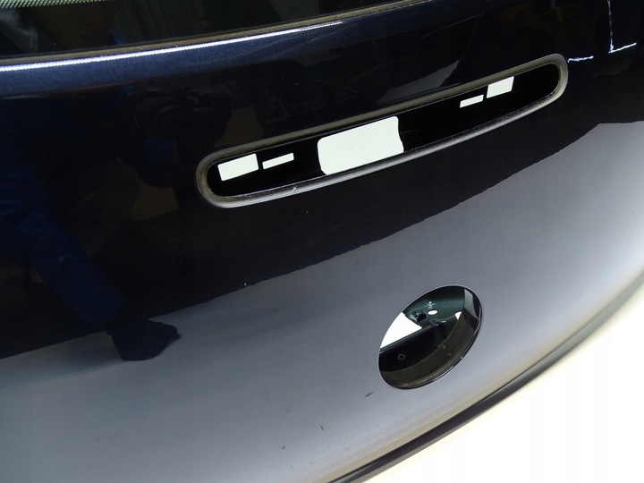 фото №9, Крышка зад задняя багажника з стекло lc9x vw new beetle 5c 11-17r