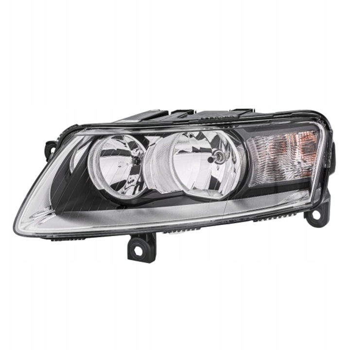 фото №1, Лампа audi a6 c6 04-08 фара левый